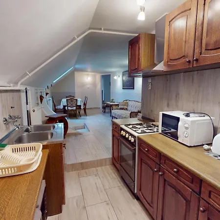 Herczeg Appartamento *