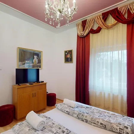 Herczeg Appartamento Miskolc