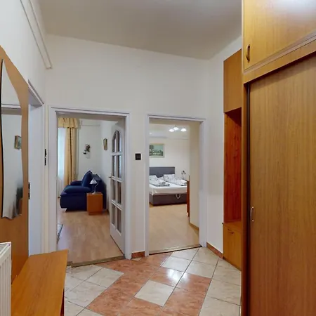 Apartament Herczeg Mişcolţ