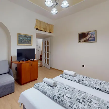 Herczeg Appartamento Miskolc