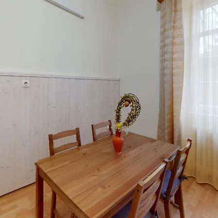 Apartament Herczeg *