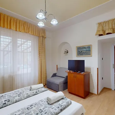 Herczeg Appartamento *