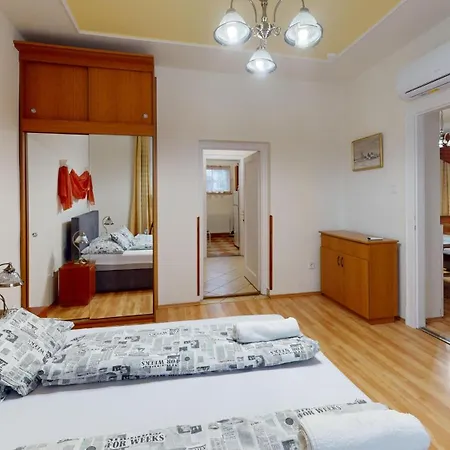 Appartamento Herczeg *