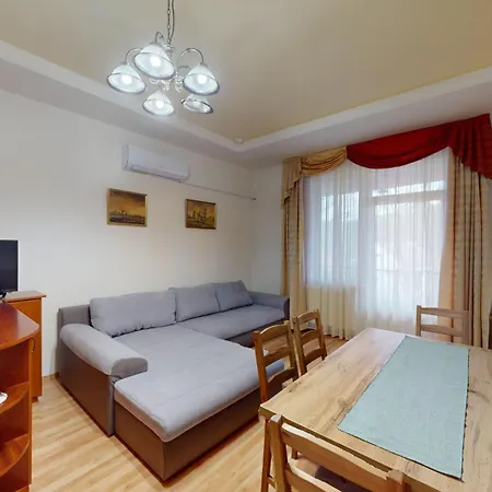 Herczeg Appartamento Miskolc