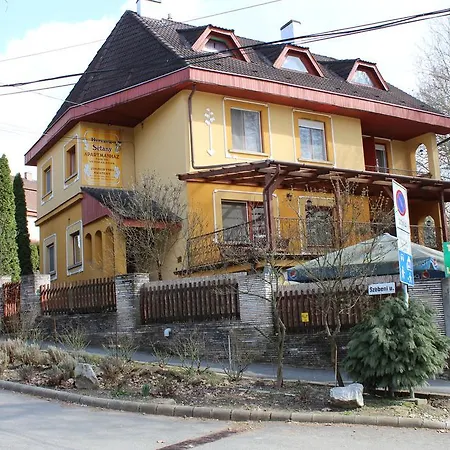 Apartament Herczeg Mişcolţ