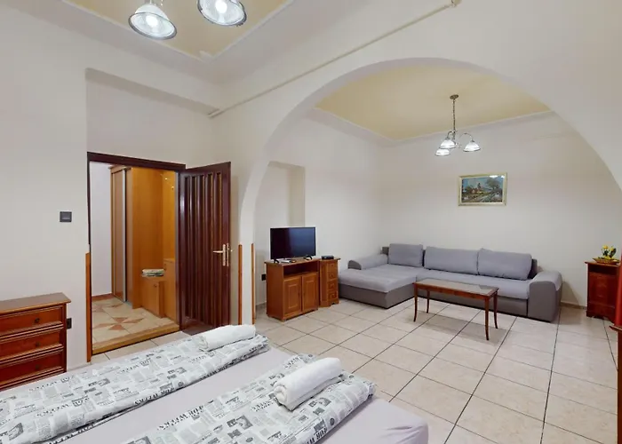 Herczeg Apartamento *