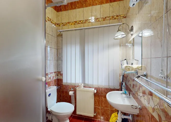 Herczeg Apartamento *