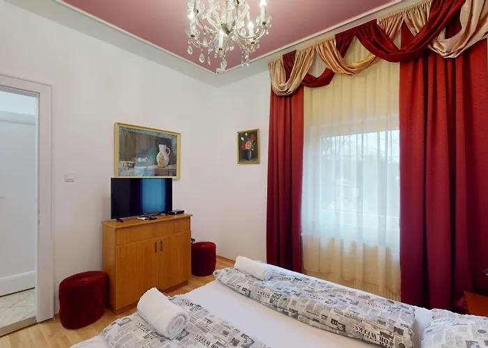 Herczeg Apartamento Miskolc