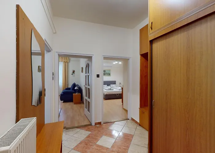 Apartamento Herczeg Miskolc