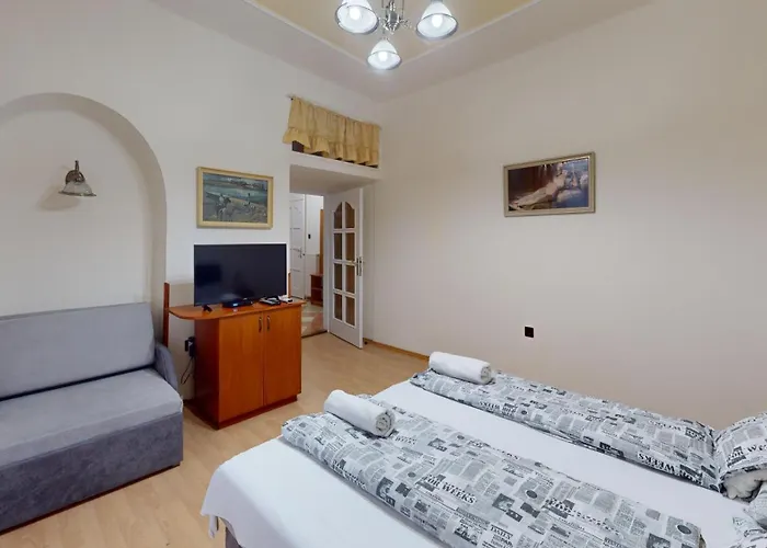 Herczeg Appartement Miskolc