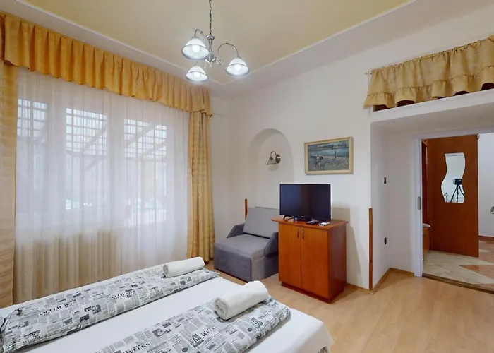 Herczeg Apartamento *