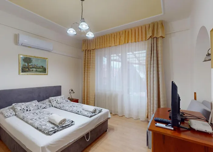 Apartamento Herczeg Miskolc