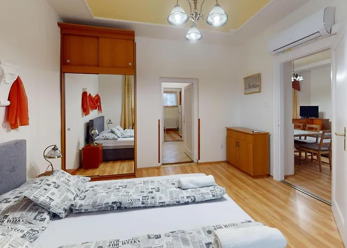 Apartamento Herczeg *