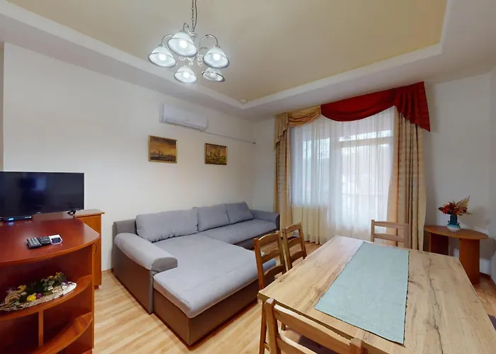 Herczeg Lejlighed Miskolc