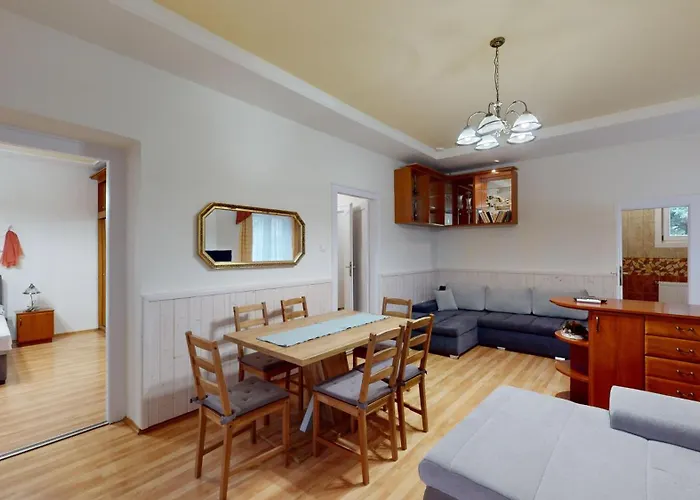 Apartamento Herczeg *