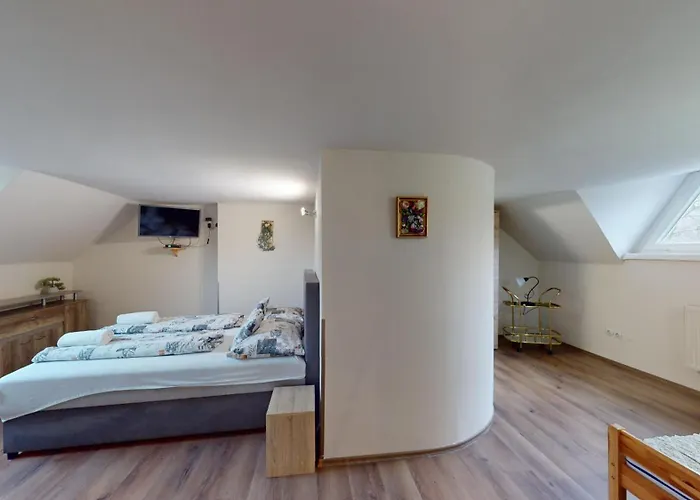Herczeg Lejlighed Miskolc
