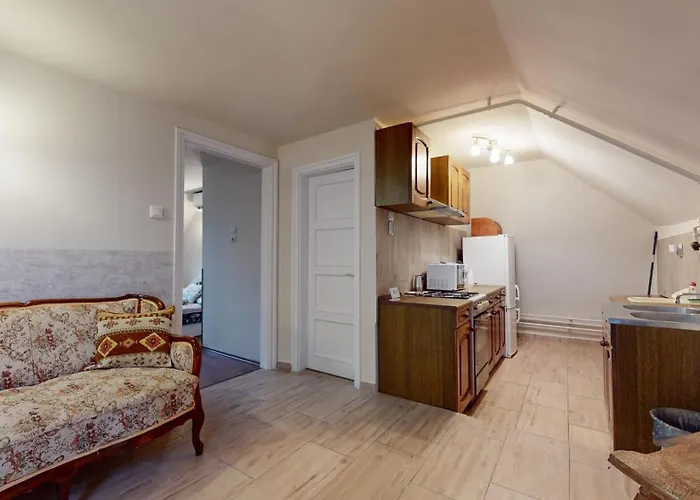 Apartamento Herczeg Miskolc