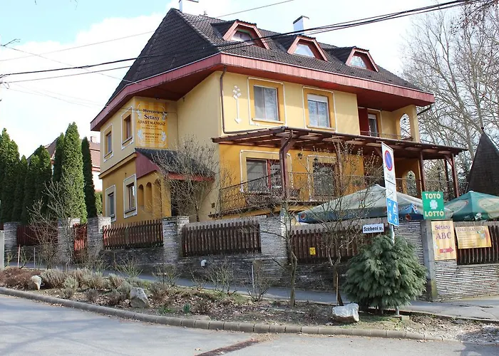 Appartement Herczeg Miskolc